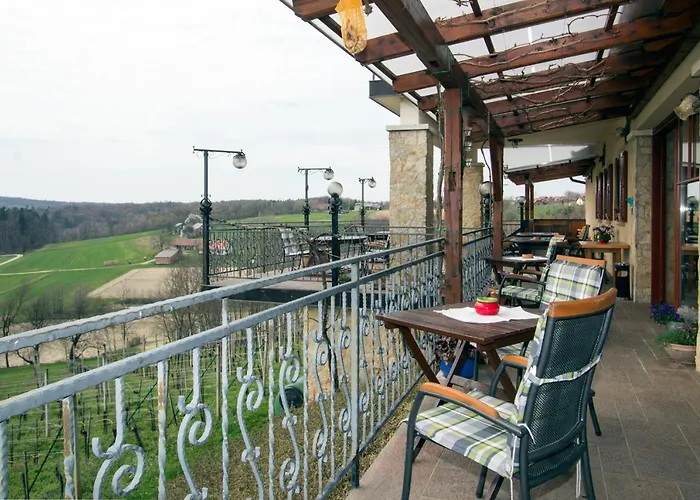 Tourism Tompa Inn Ljutomer